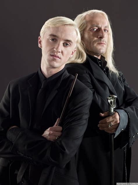 malfoy father